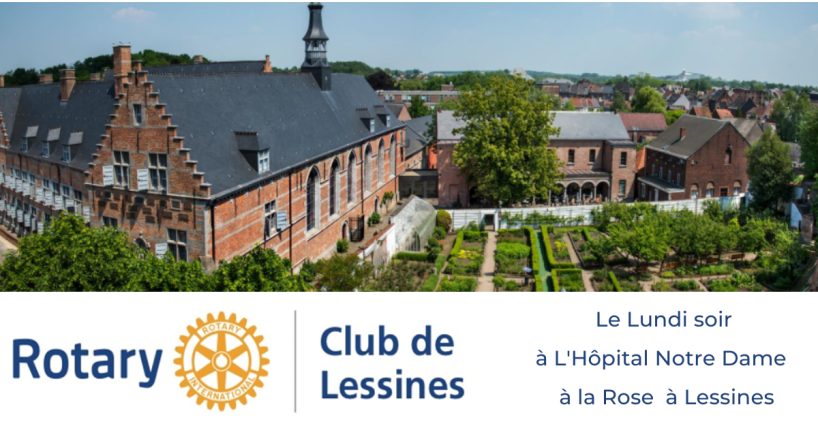 Rotary Club de Lessines